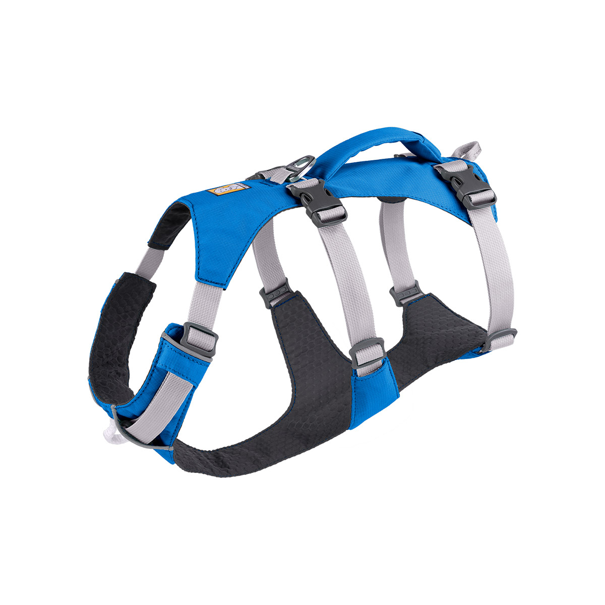 Ruffwear Geschirr Flagline Blue Dusk