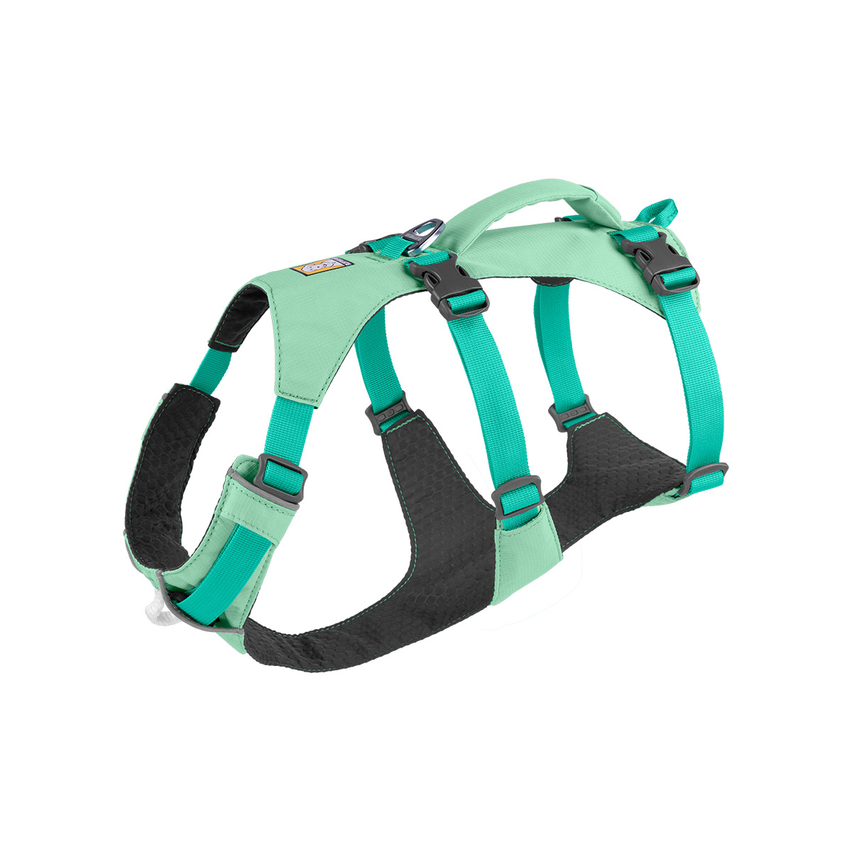 Ruffwear Geschirr Flagline Sage Green