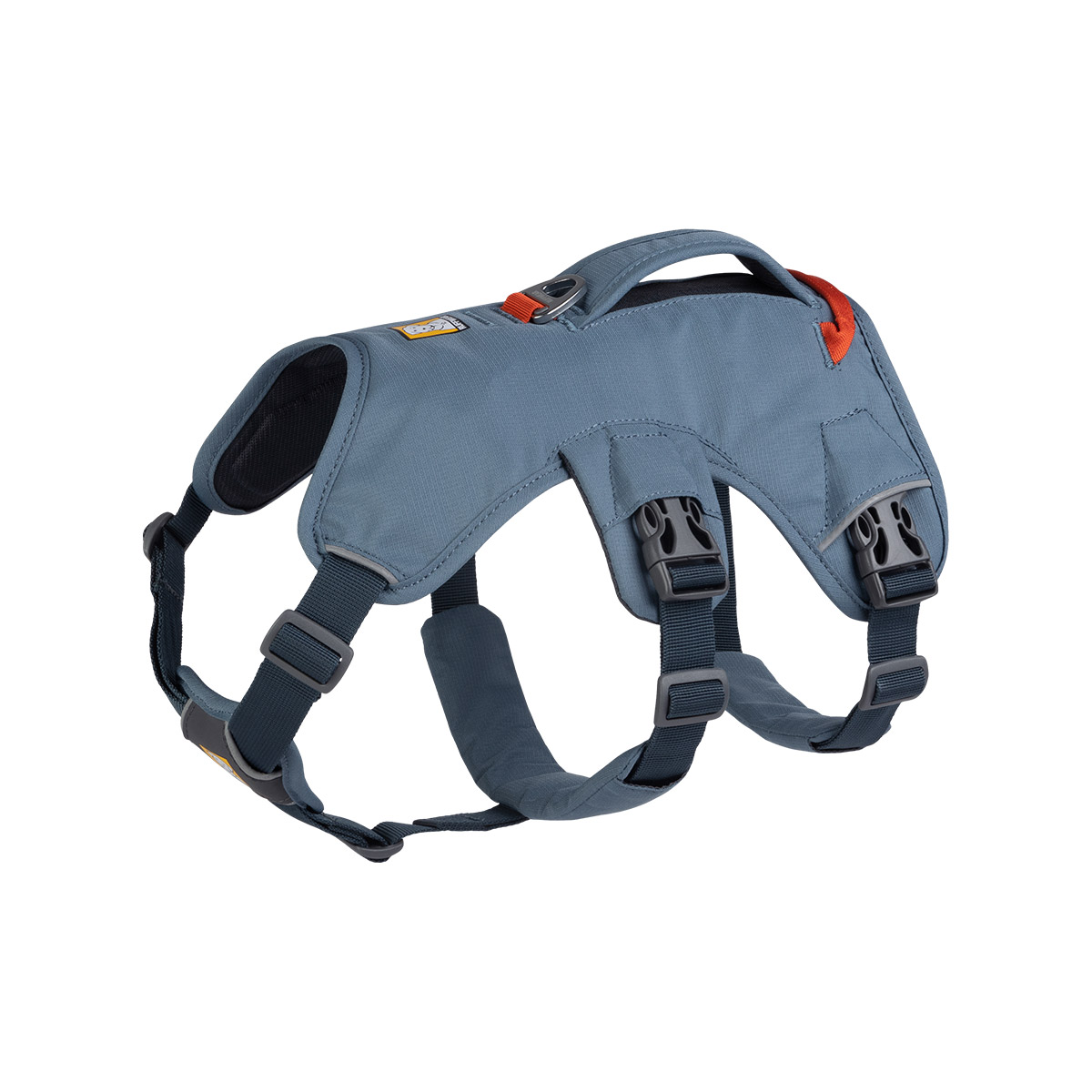 Ruffwear Geschirr Web Master Slate Blue Large/XL | Gebrauchtware