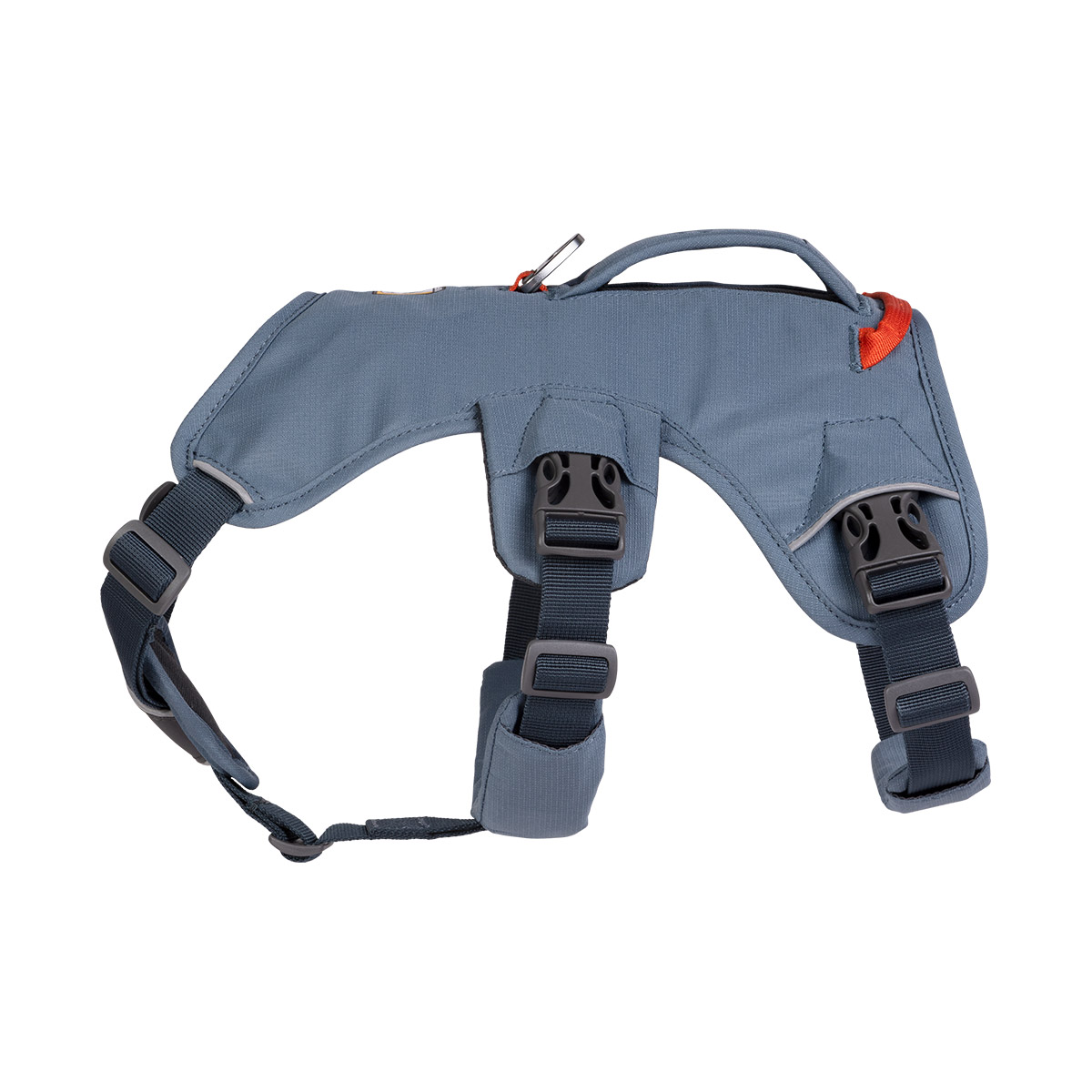 Ruffwear Geschirr Web Master Slate Blue kaufen bei ZooRoyal