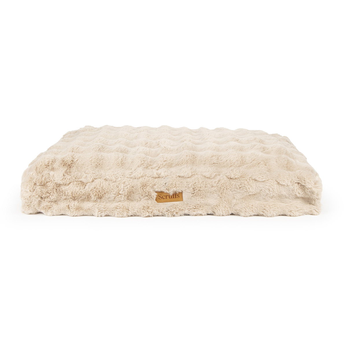 Scruffs Alpine Hundekissen Champagne