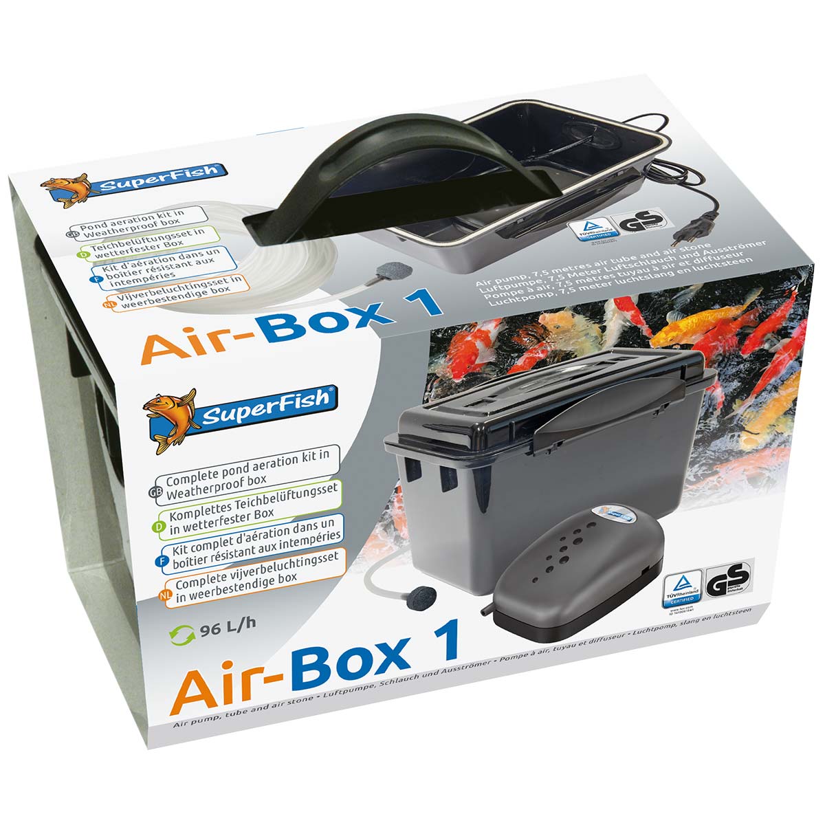 SuperFish Air-Box