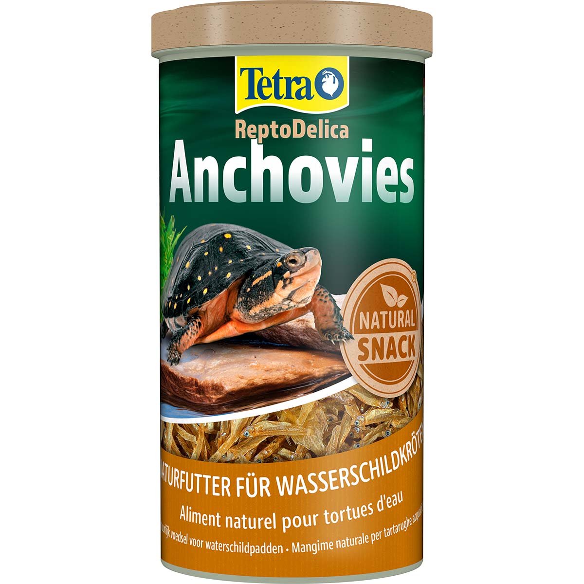 Tetra Wasserschildkrötenfutter Anchovies