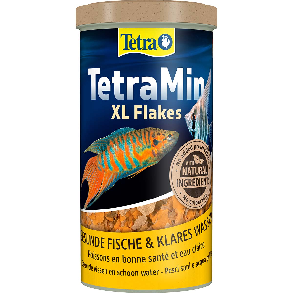 TetraMin XL-Flocken