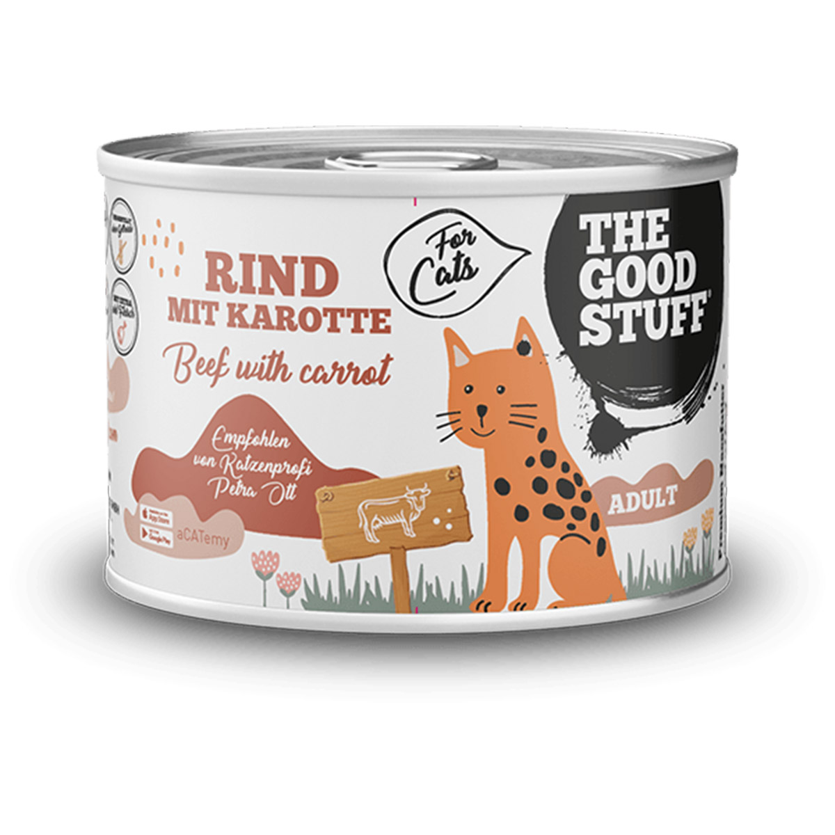 The Goodstuff Adult Rind &amp; Karotte