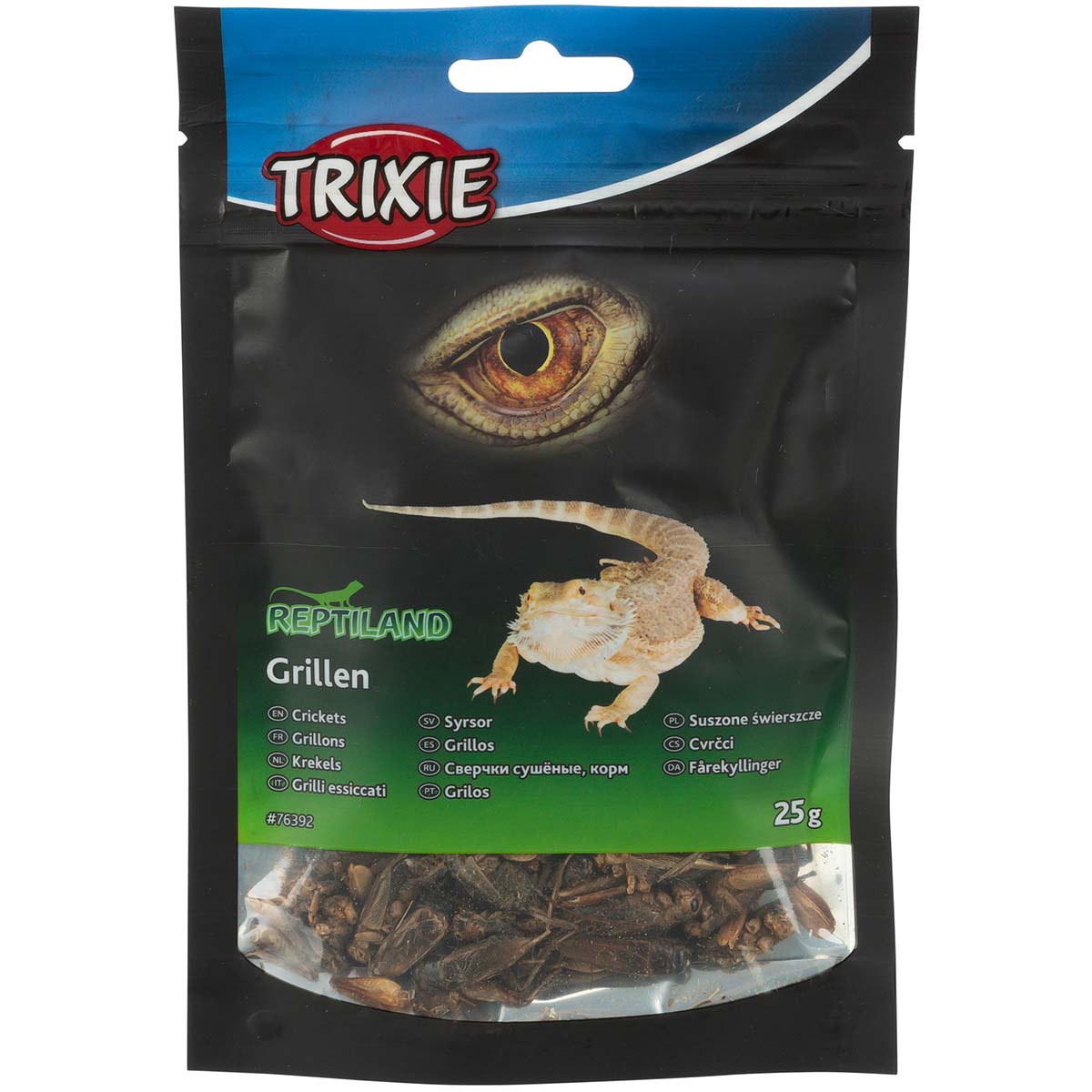 Trixie Grillen 25g