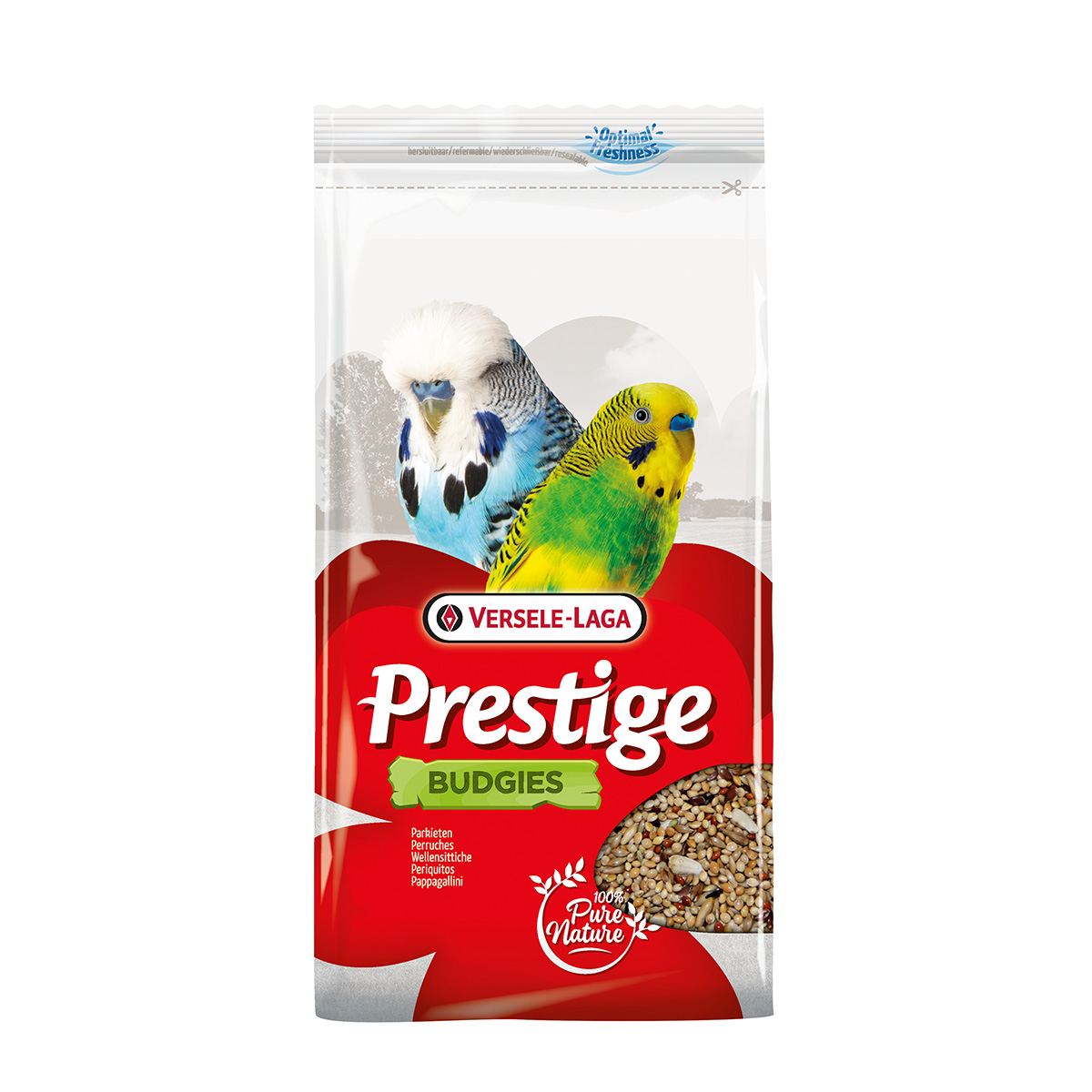 Versele Laga Prestige Budgies Wellensittichfutter