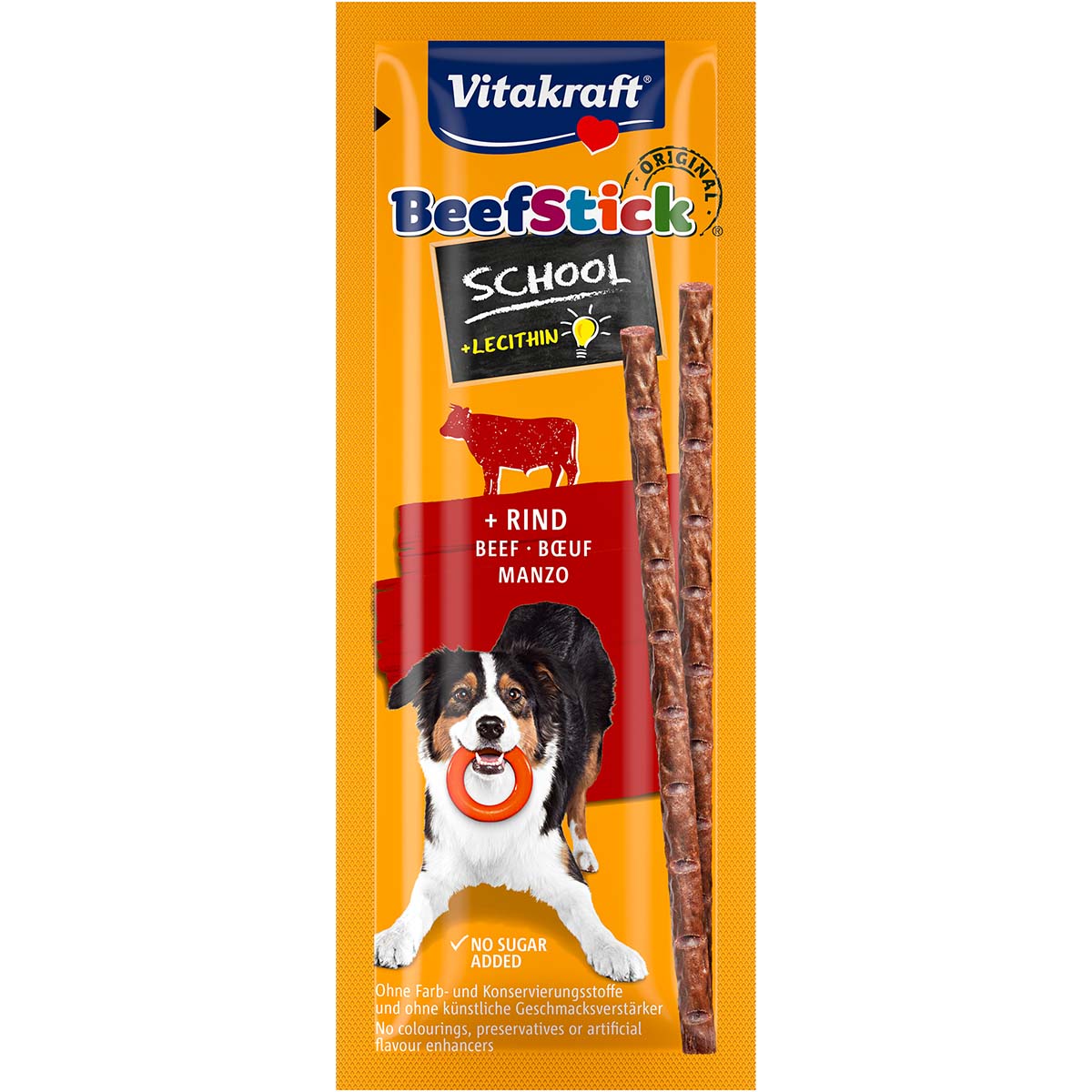 Vitakraft Beef Stick School Rind