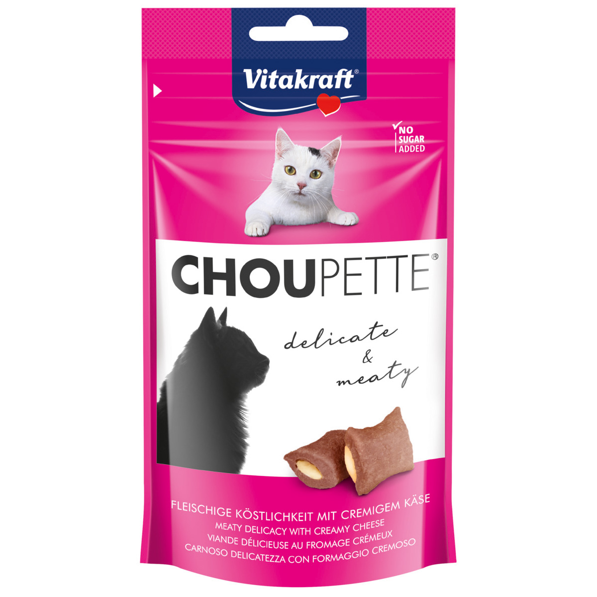 Vitakraft Choupette® Käse