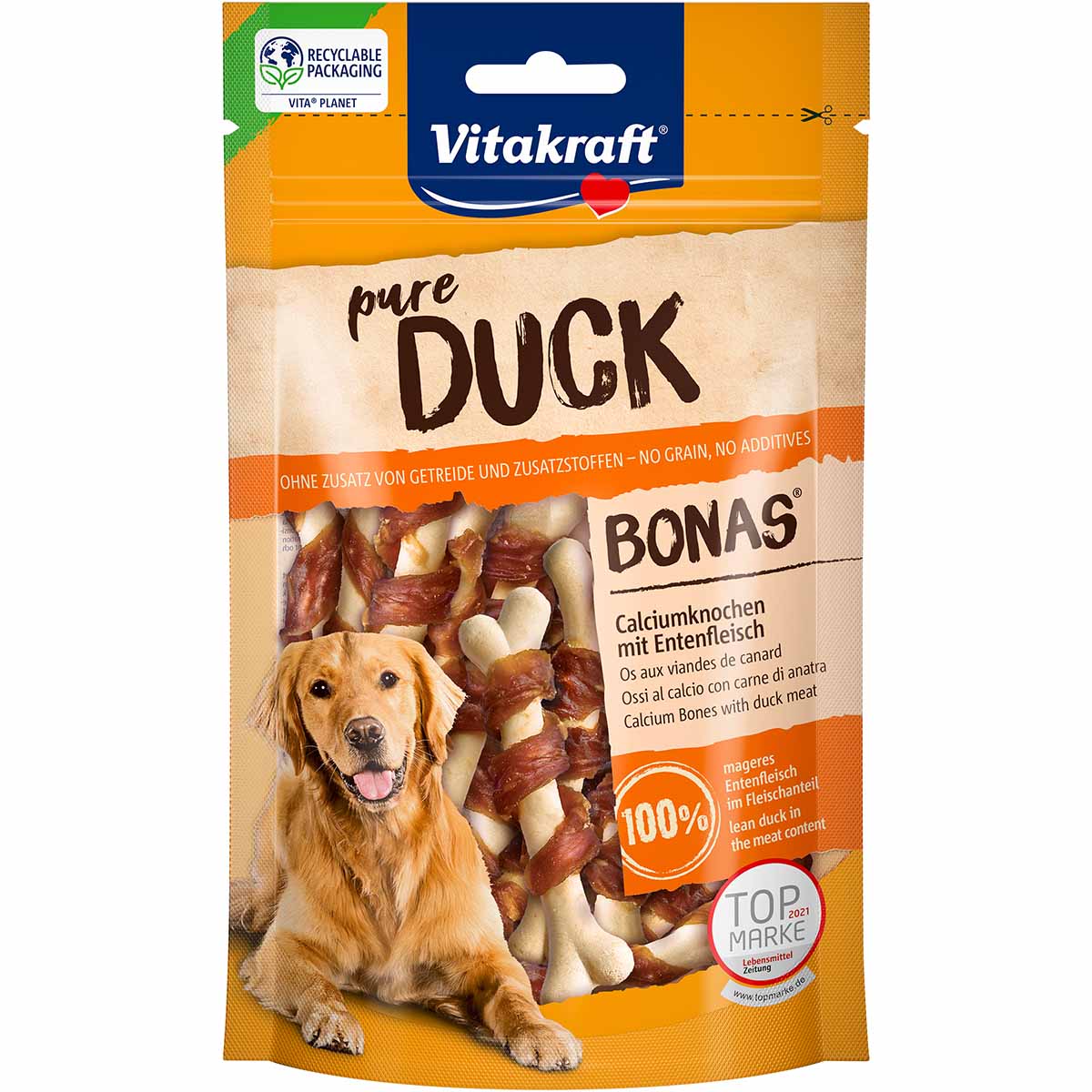 Vitakraft DUCK Bonas Calciumknochen