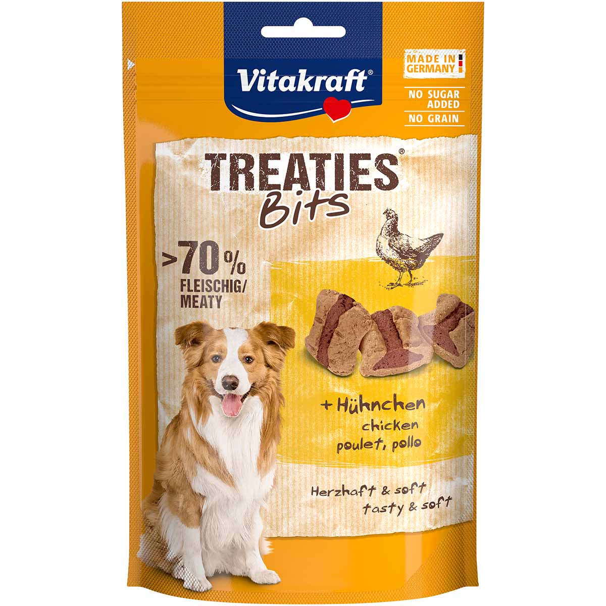 Vitakraft Treaties Bits Hühnchen