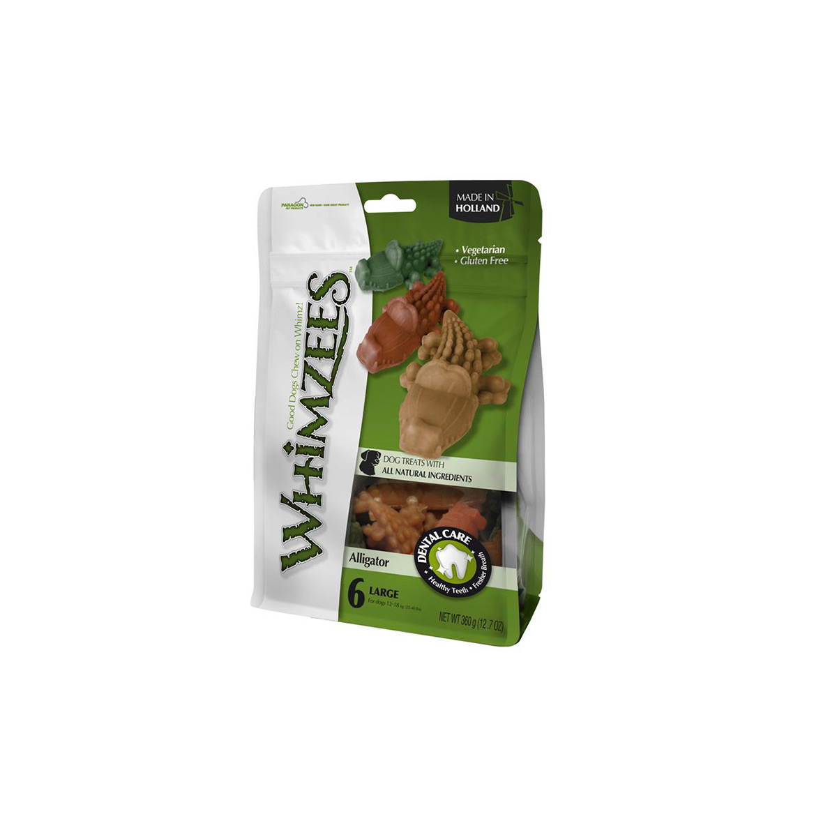 Whimzees Snack Alligator