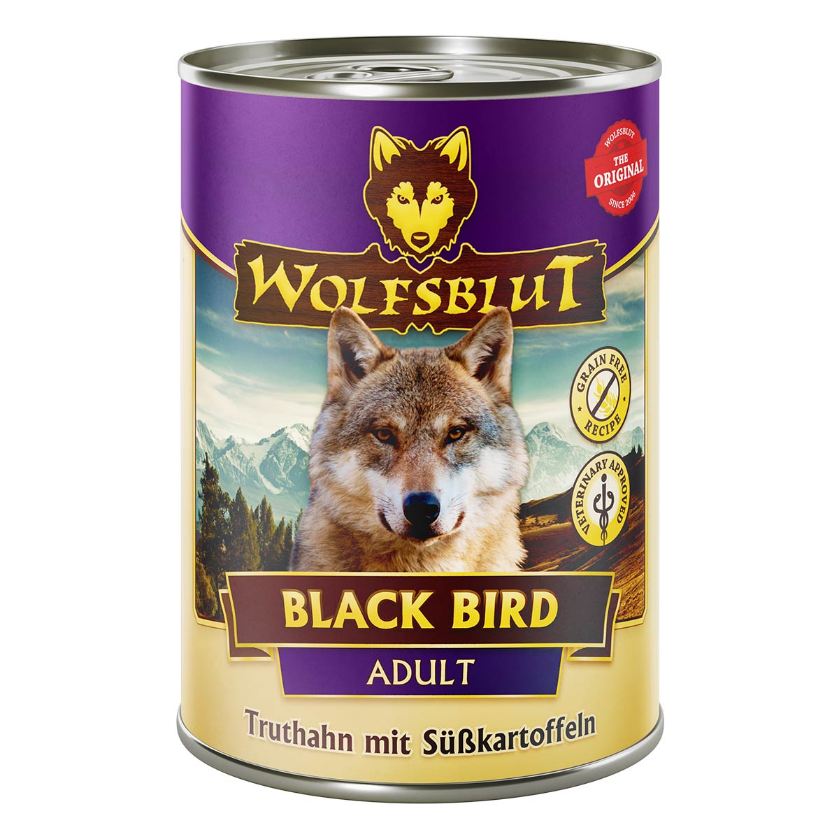 Wolfsblut Black Bird Adult