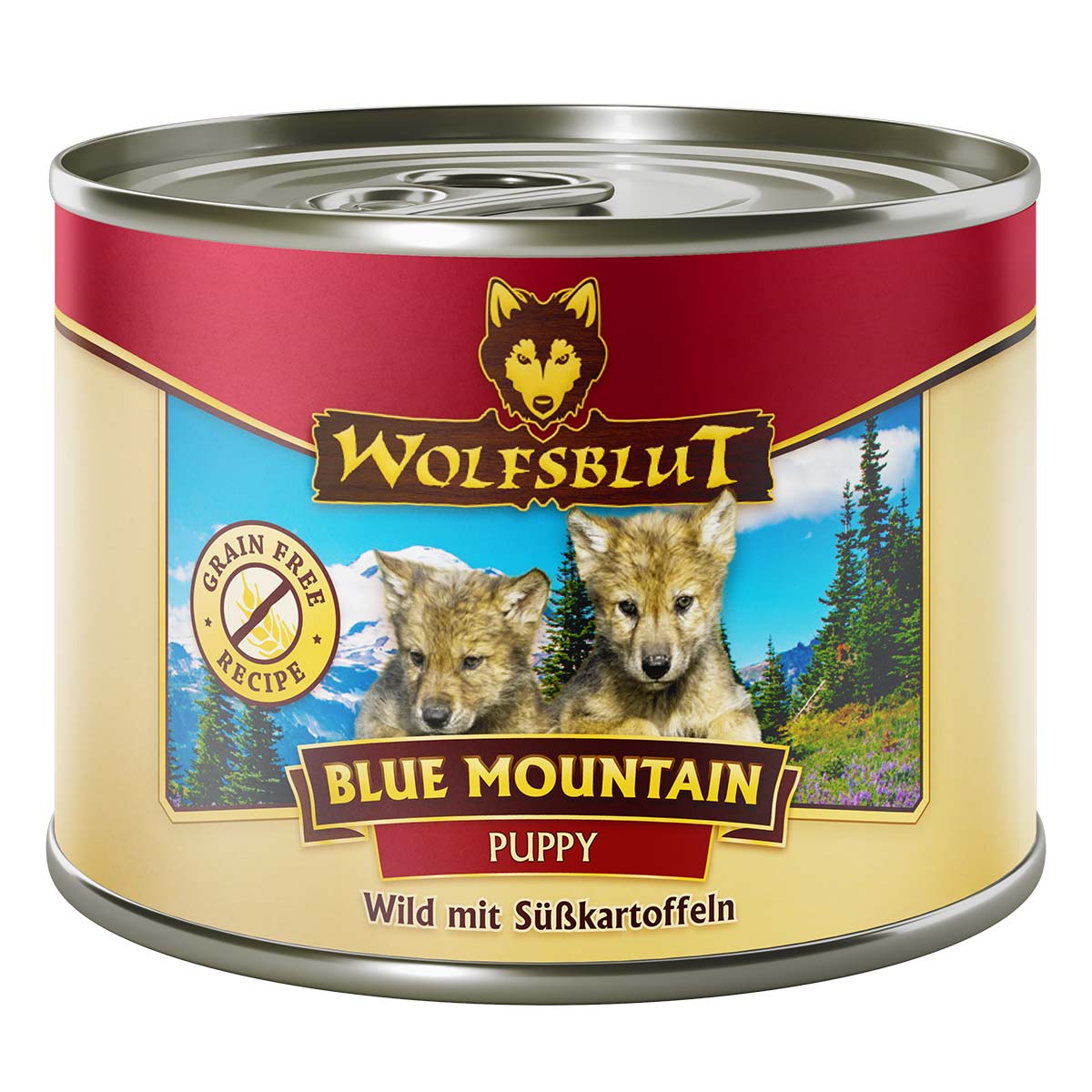 Wolfsblut Blue Mountain Puppy