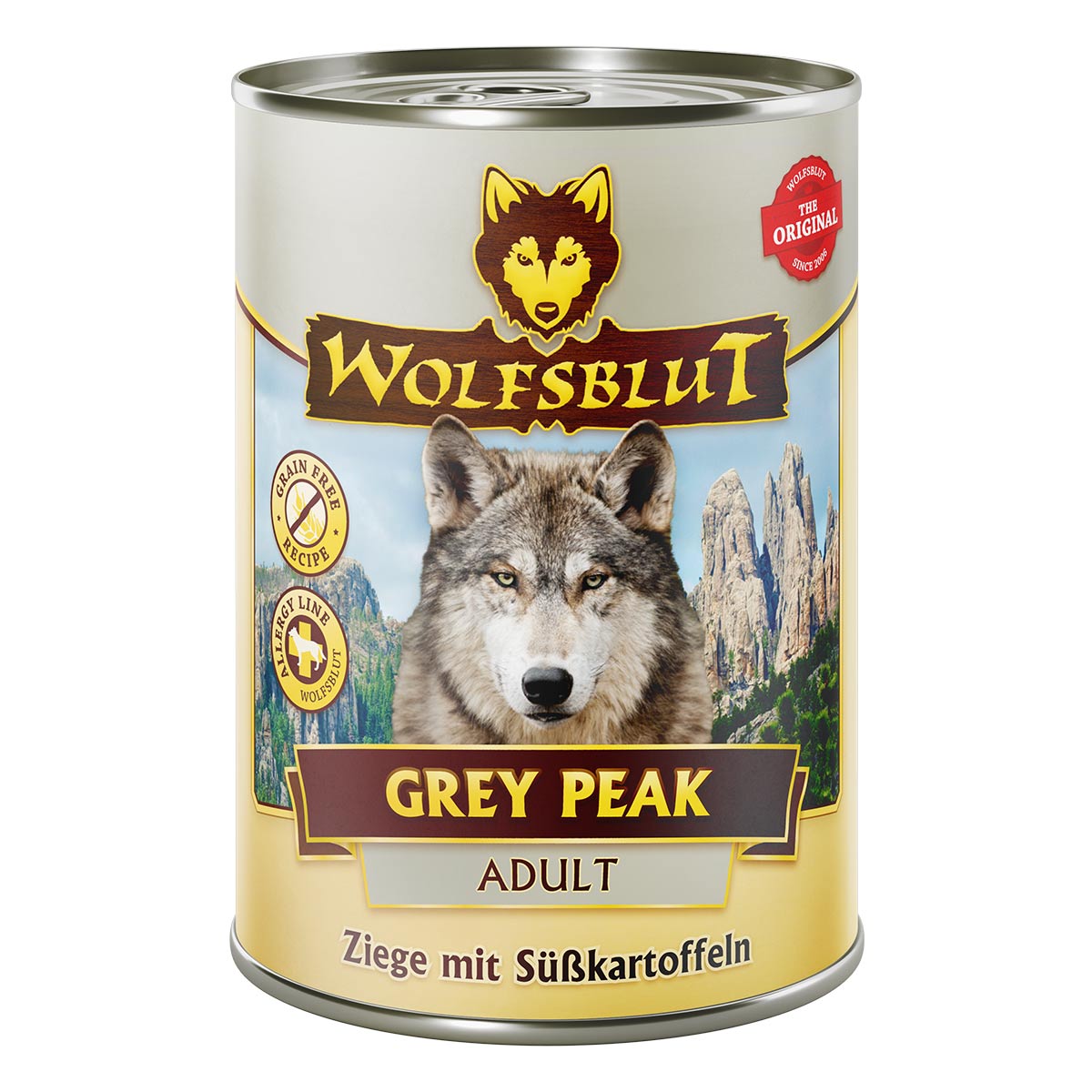 Wolfsblut Grey Peak