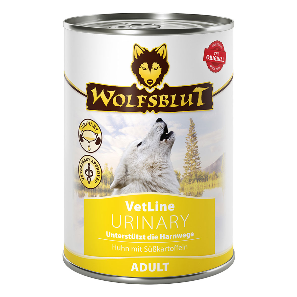 Wolfsblut VetLine Urinary - Huhn