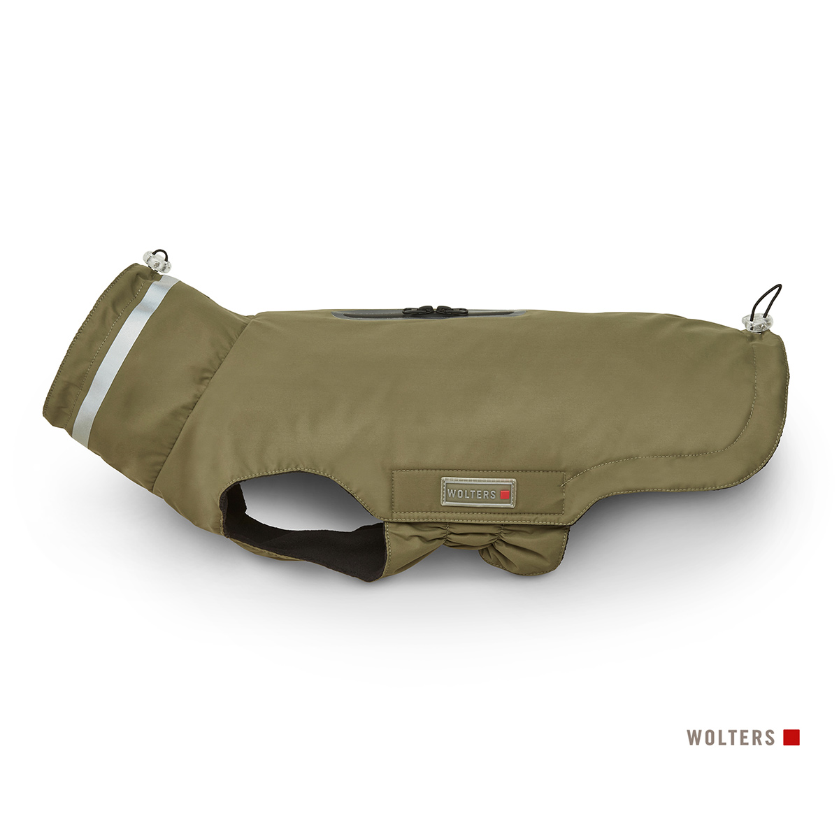 Wolters Outdoorjacke Modern Classic olive 34cm | Rückläufer