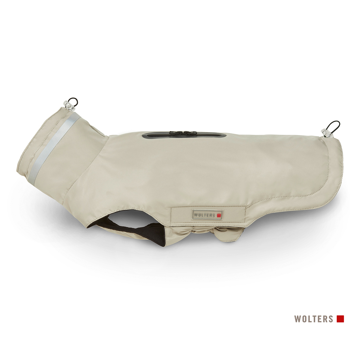 Wolters Outdoorjacke Modern Classic 42 cm taupe | Gebrauchtware