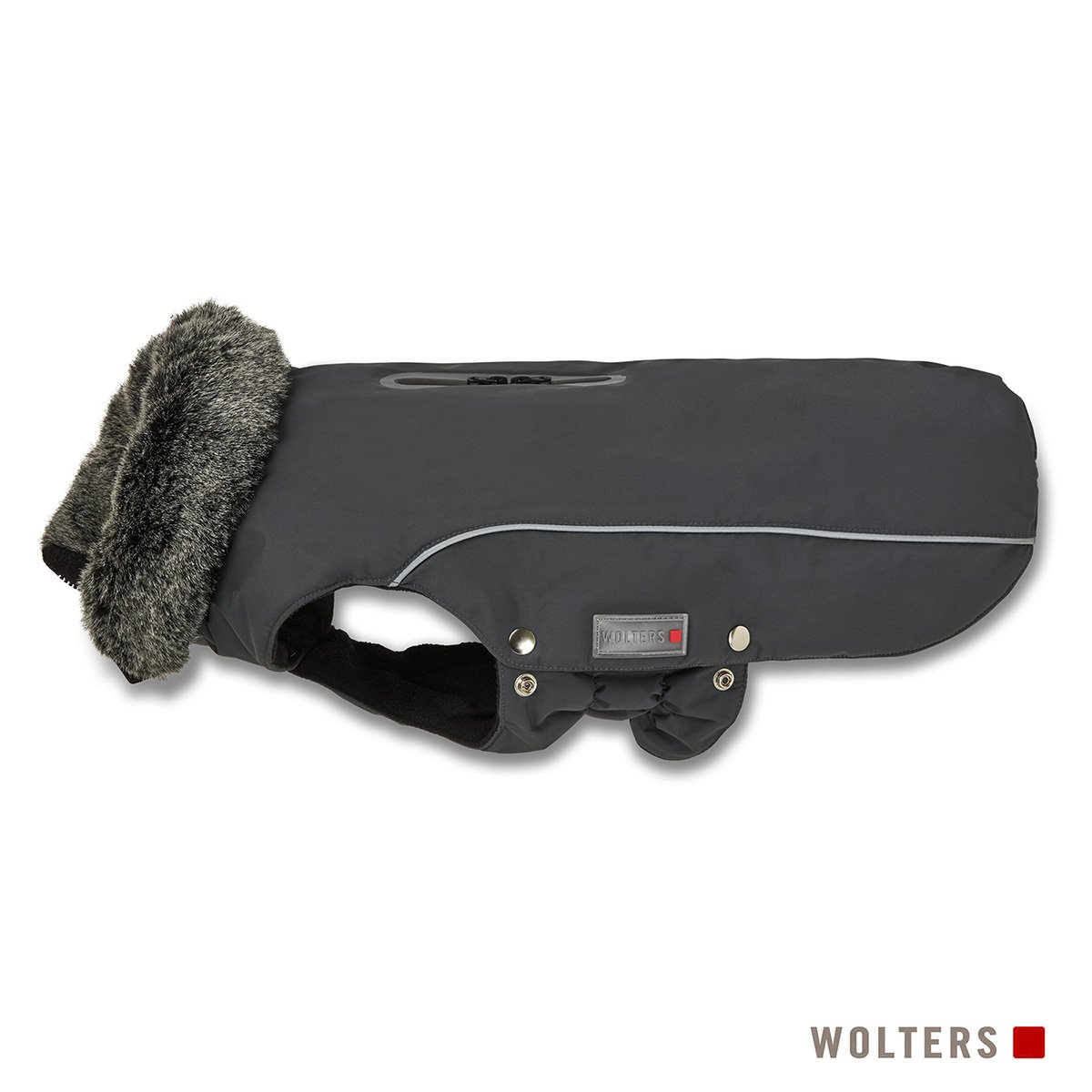 Wolters Winterjacke Amundsen 32 cm anthrazit | Gebrauchtware