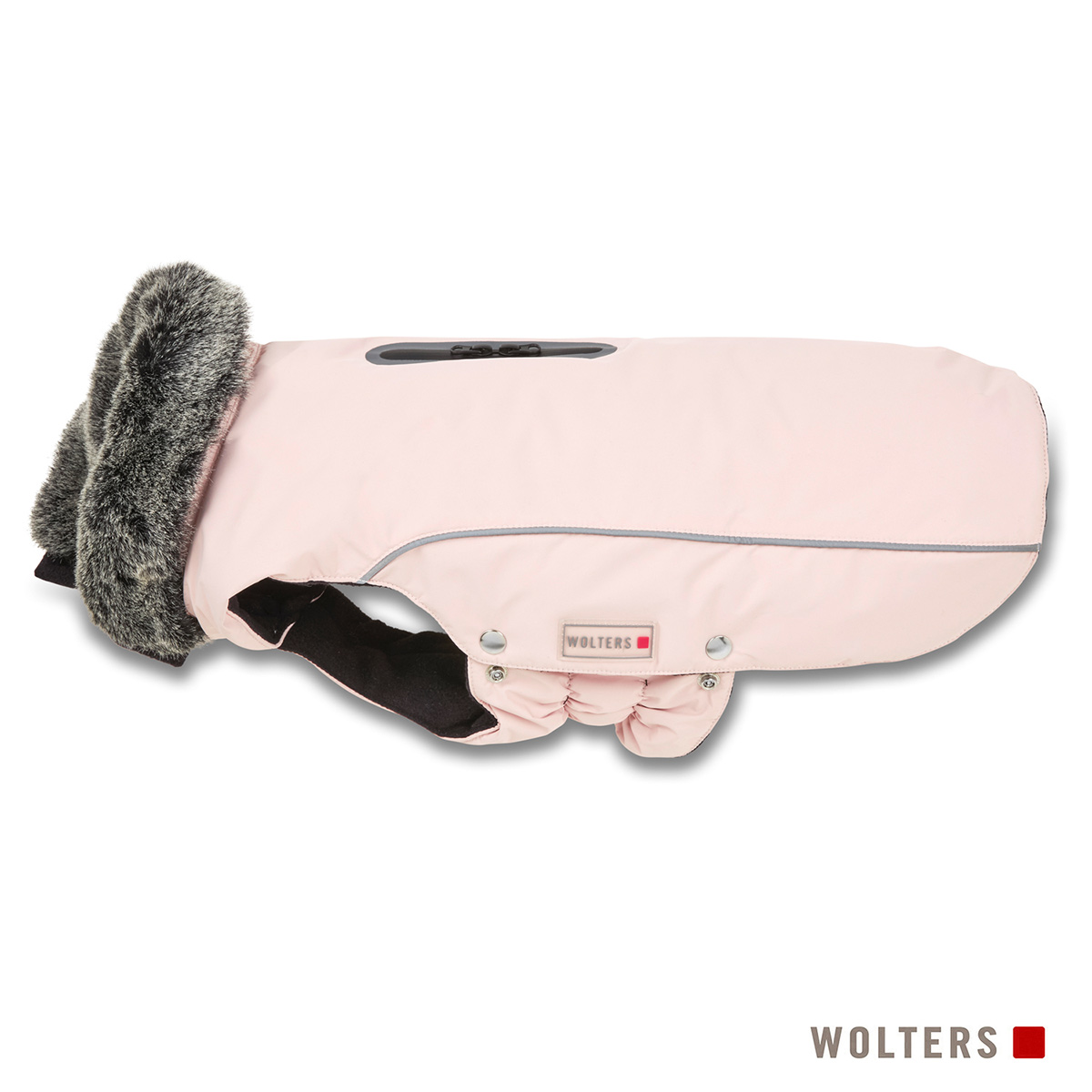 Wolters Winterjacke Amundsen rosa 34cm | Rückläufer