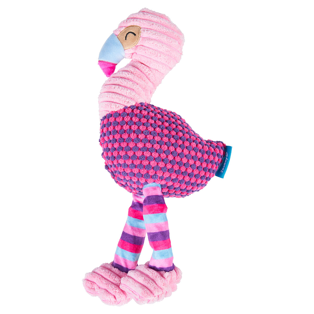 ZooRoyal Kuscheltier Flamingo 35cm