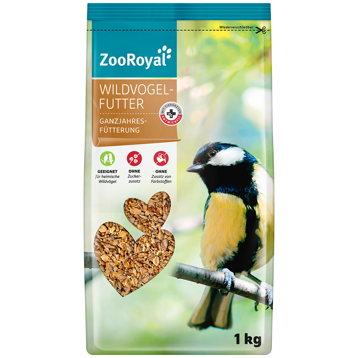 ZooRoyal Wildvogelfutter